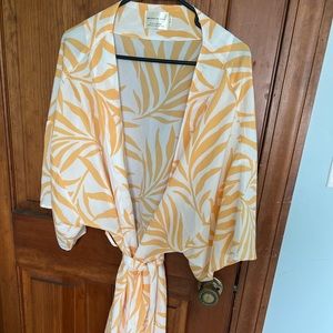 Lightweight Summer Robe.